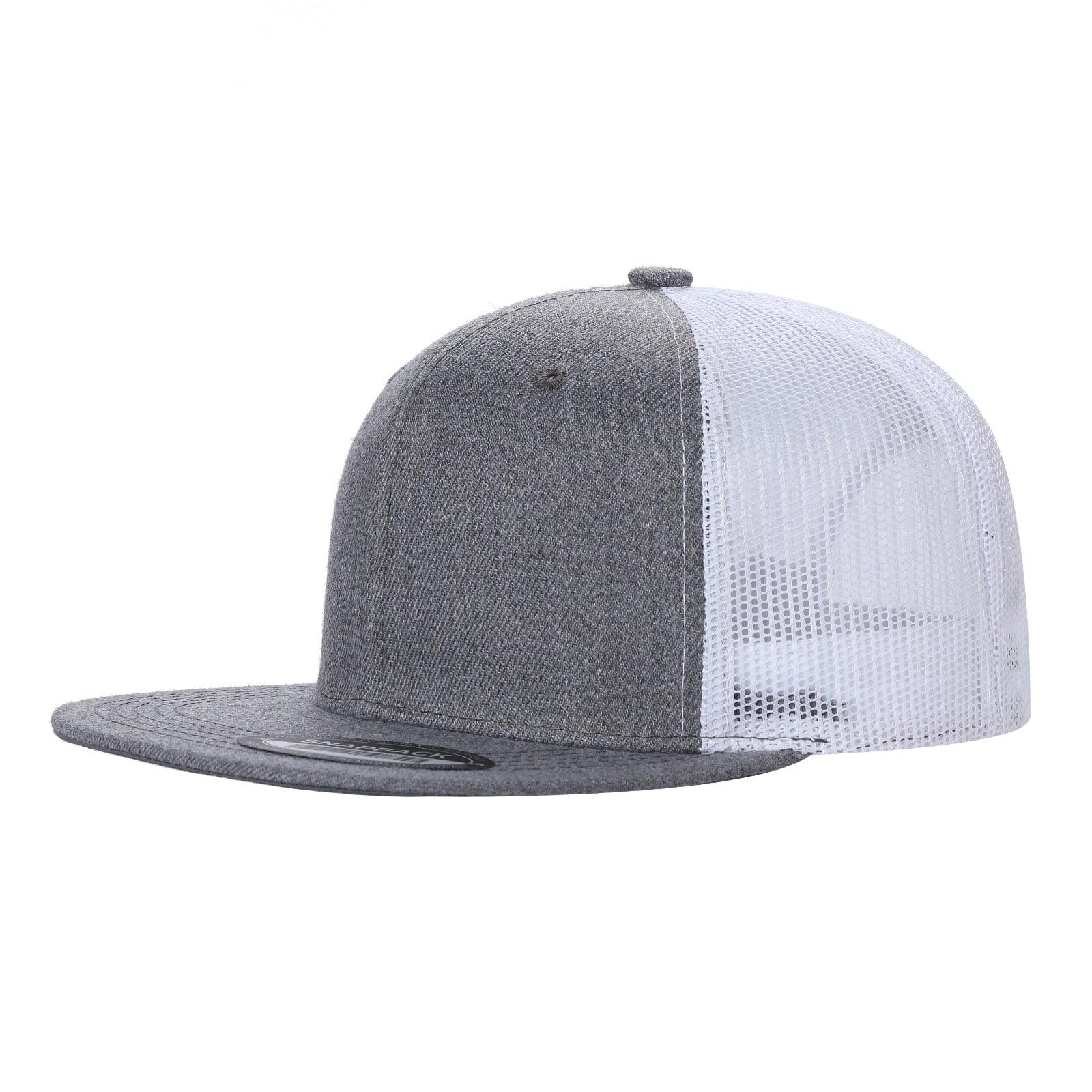 6FTM - 6 Panel Flat Bill Mesh (SALE) - Image 48