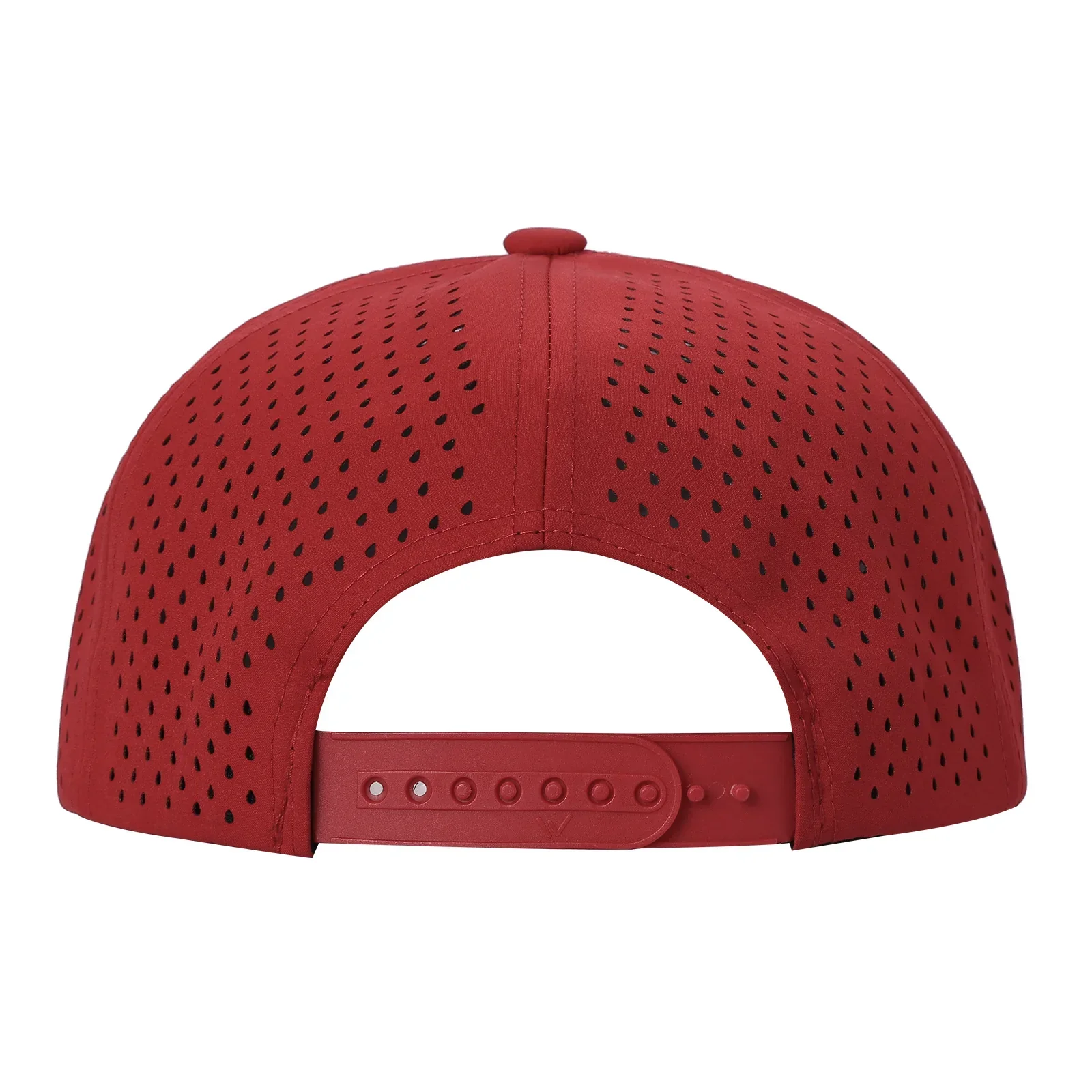 5WPR-5PANEL WATER PROOF HAT WITH ROPE - Image 11