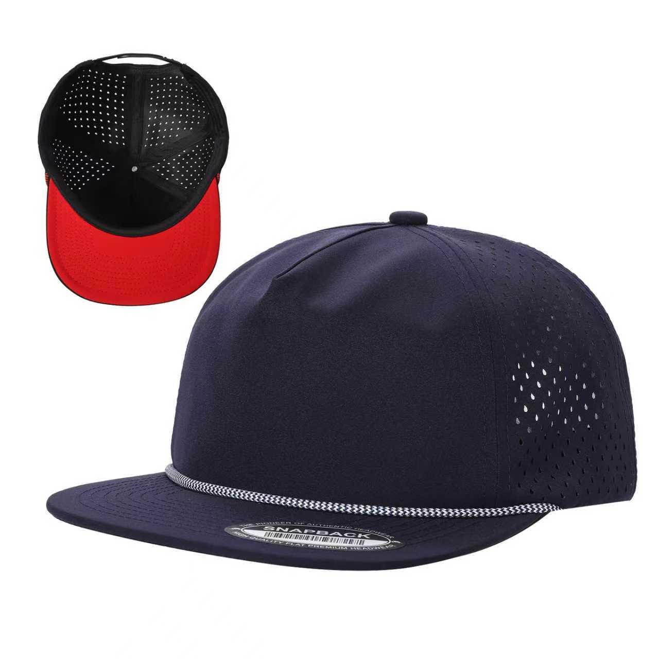 5WPR-5PANEL WATER PROOF HAT WITH ROPE - Image 21