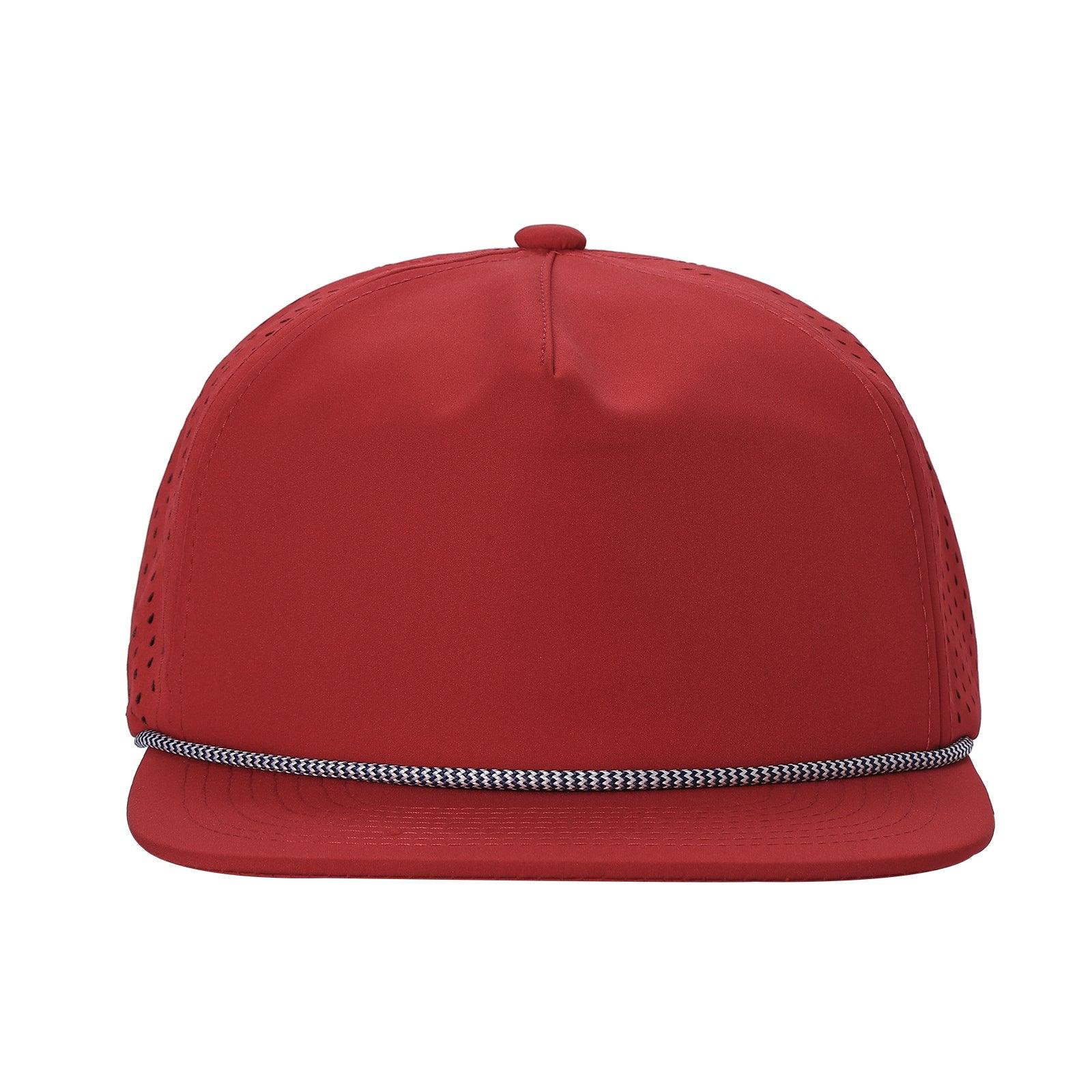5WPR-5PANEL WATER PROOF HAT WITH ROPE - Image 9