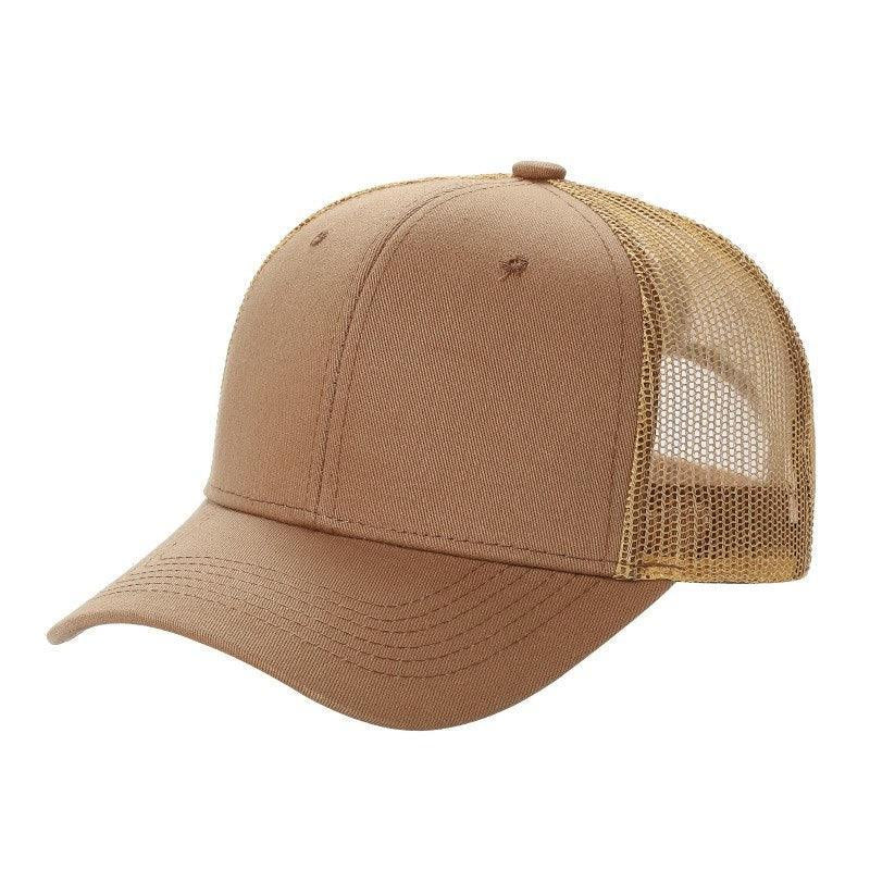 6CTM - 6 Panel Curve Trucker Mesh Hat (SALE) - Image 103