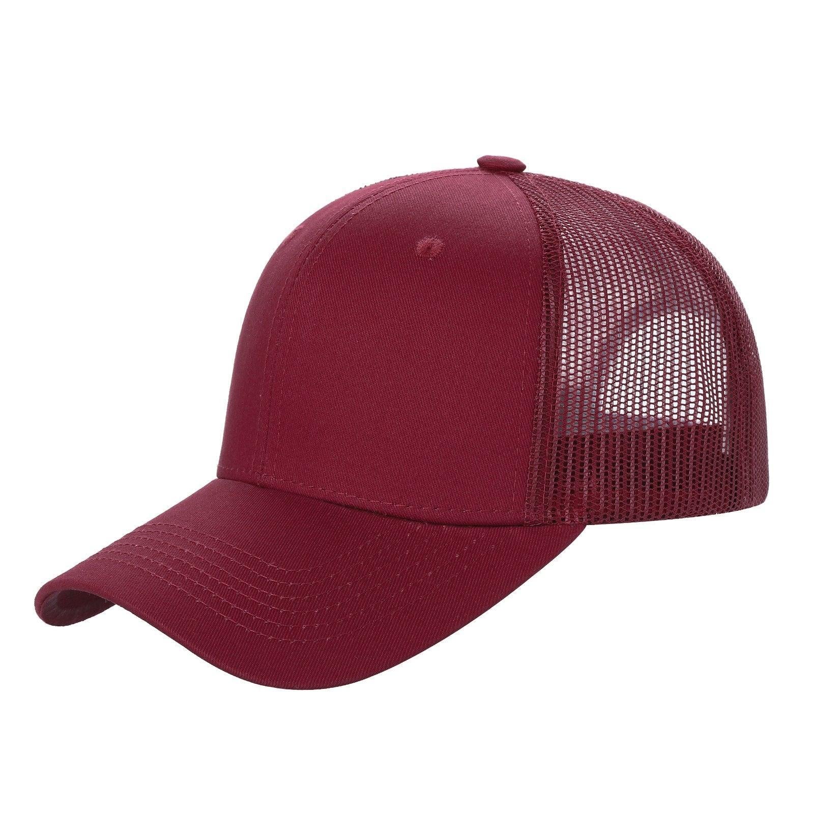 6CTM - 6 Panel Curve Trucker Mesh Hat (SALE) - Image 106