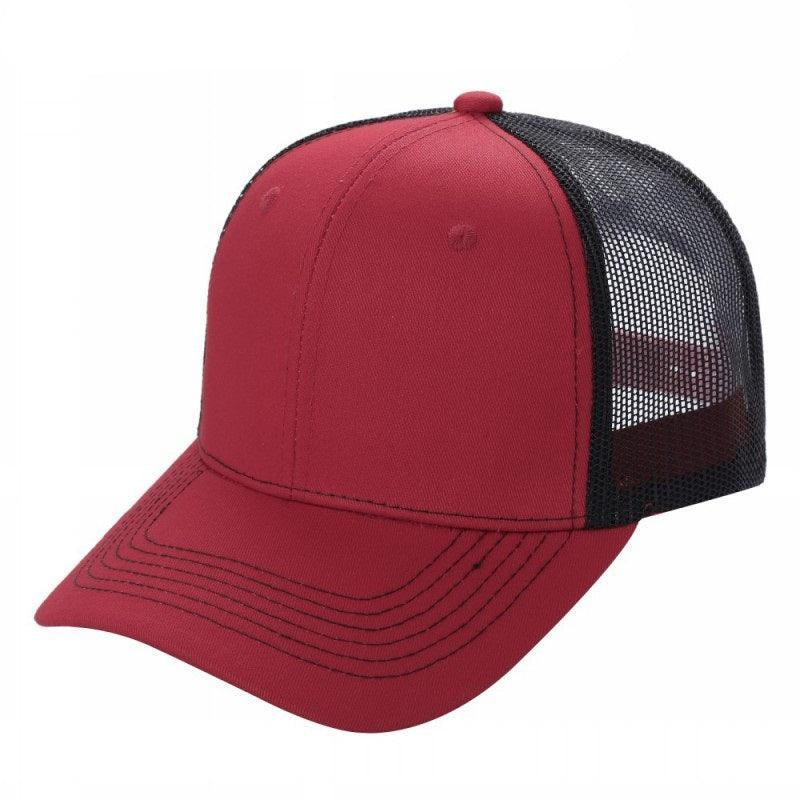 6CTM - 6 Panel Curve Trucker Mesh Hat (SALE) - Image 85