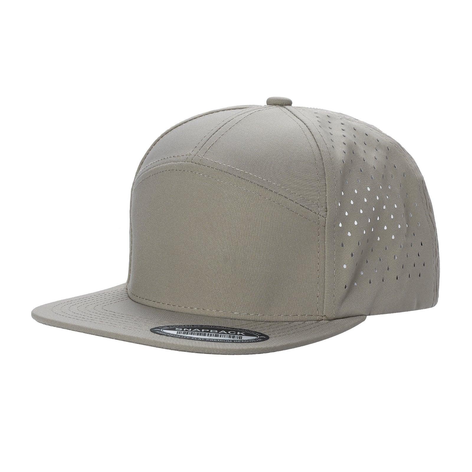 LASER VENTED HAT - 7 PANEL - Image 11