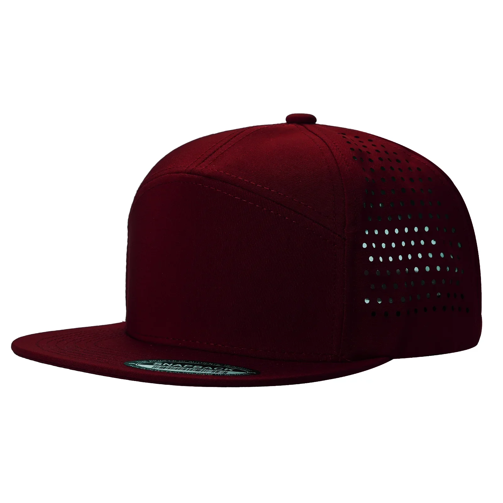 LASER VENTED HAT - 7 PANEL - Image 13