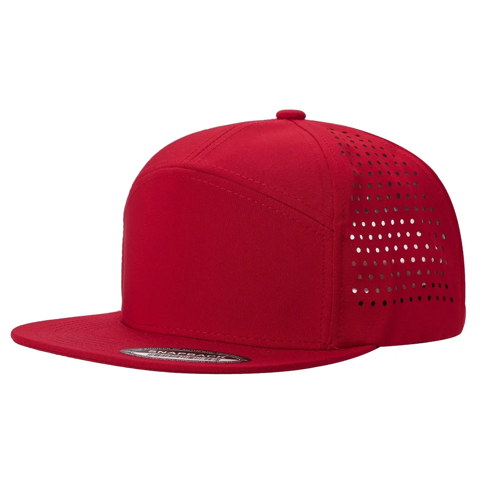 LASER VENTED HAT - 7 PANEL - Image 4