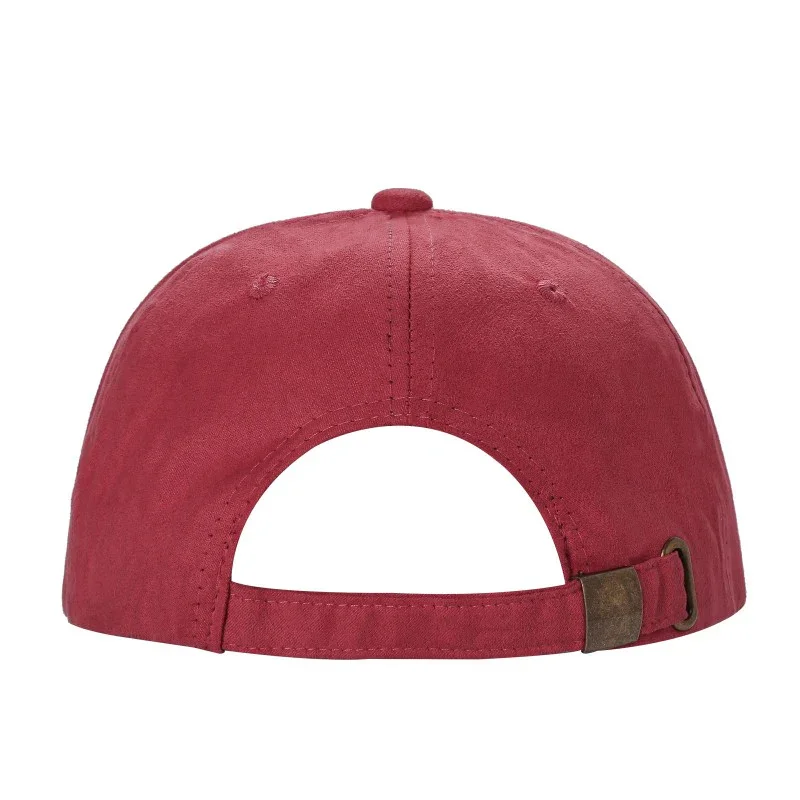 SUEDE - Suede Hat - Image 4