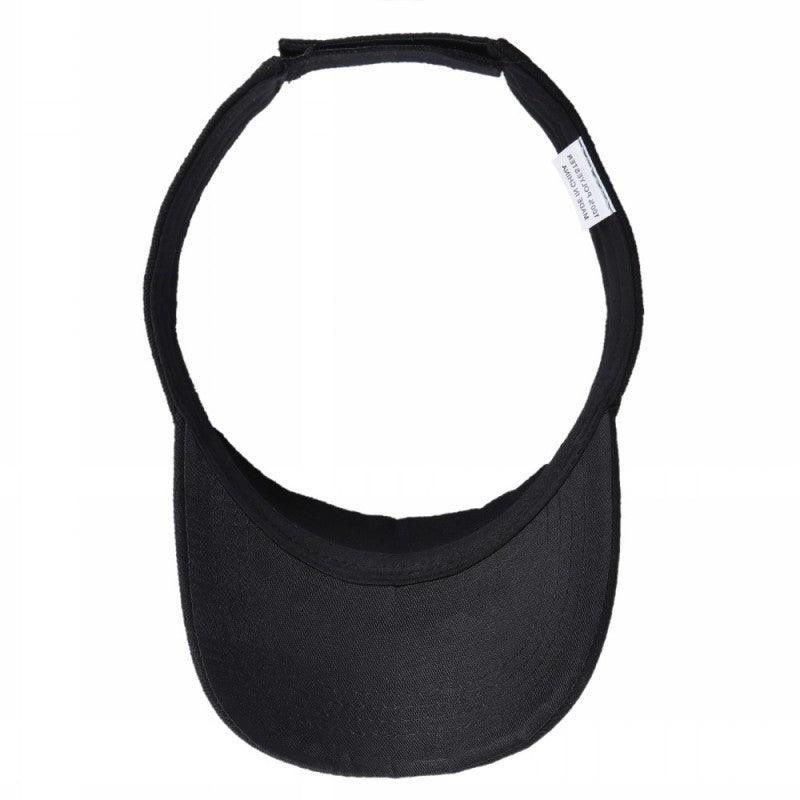 V4 - Sun Visor Velcro Tape Hat - Image 3
