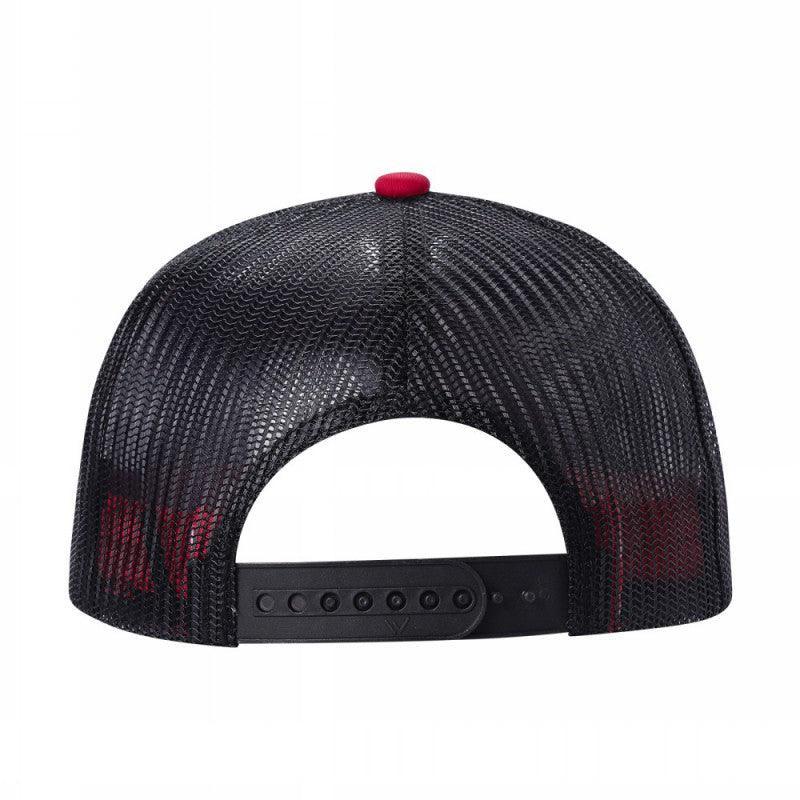 7FTM - 7 Panel Flat Bill Trucker Cap - Image 4