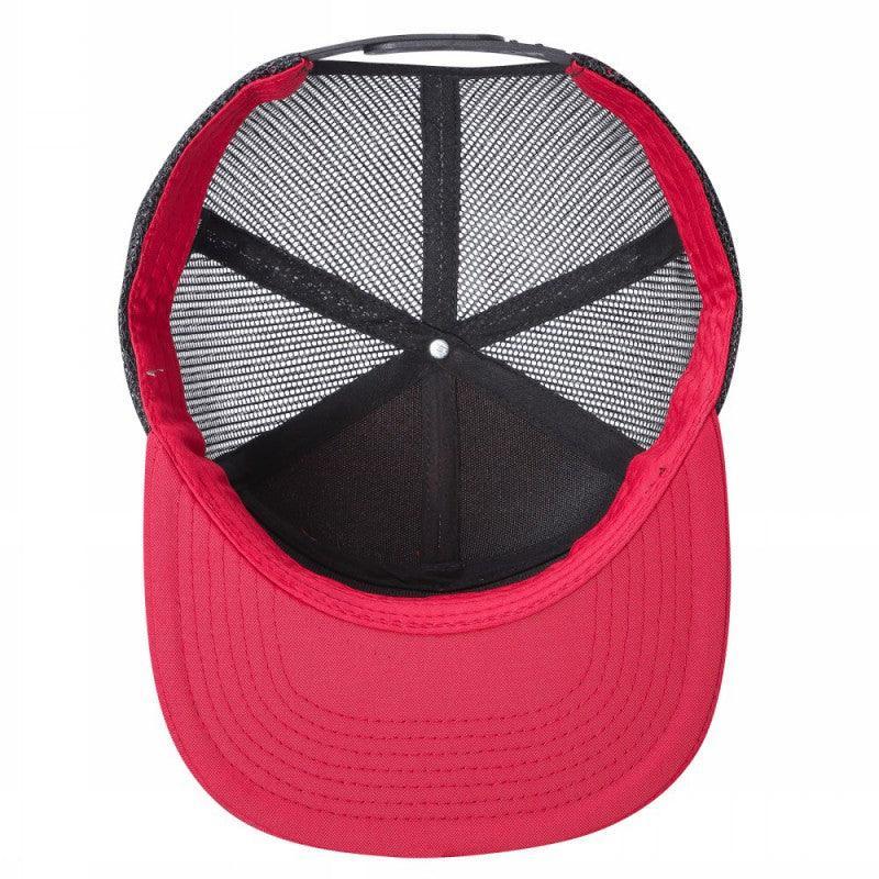7FTM - 7 Panel Flat Bill Trucker Cap - Image 5