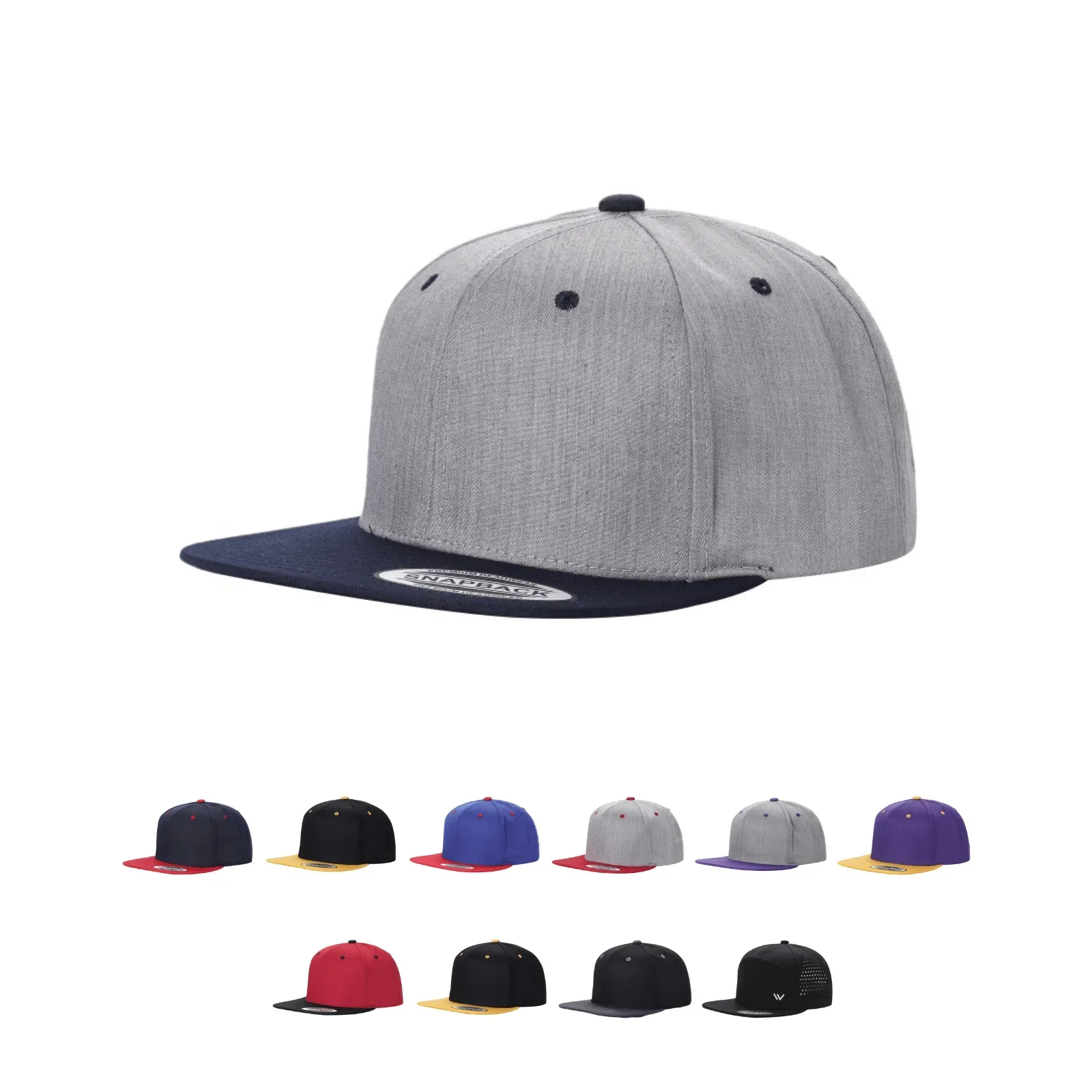 TS - Tencel Snapback - Image 2