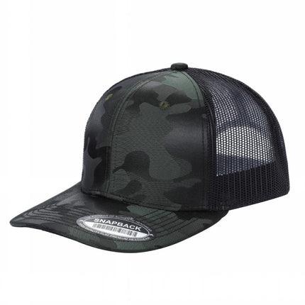 TRTM - 6 Panel Trucker Mesh Snapback - Image 102
