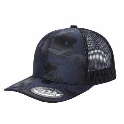 TRTM - 6 Panel Trucker Mesh Snapback - Image 103