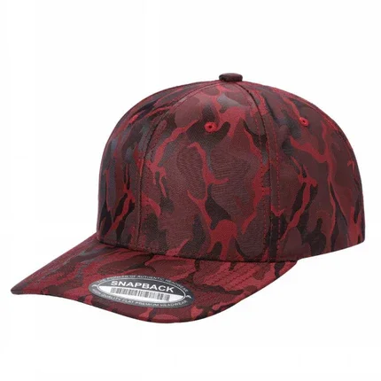 TRTM - 6 Panel Trucker Mesh Snapback - Image 112