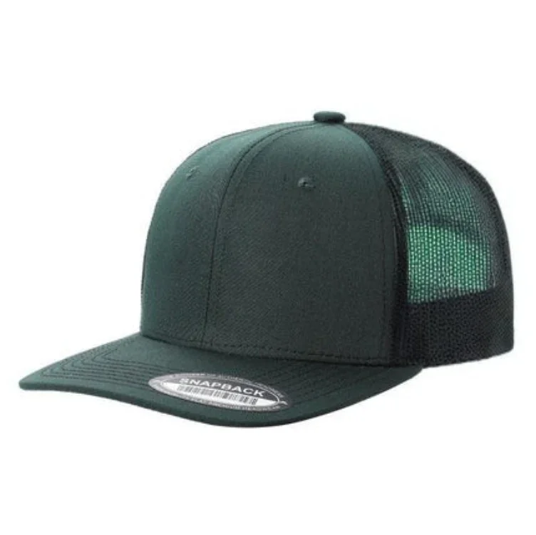 TRTM - 6 Panel Trucker Mesh Snapback - Image 114