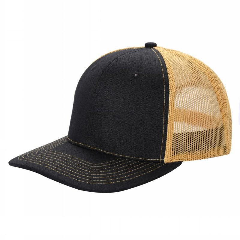 TRTM - 6 Panel Trucker Mesh Snapback - Image 12