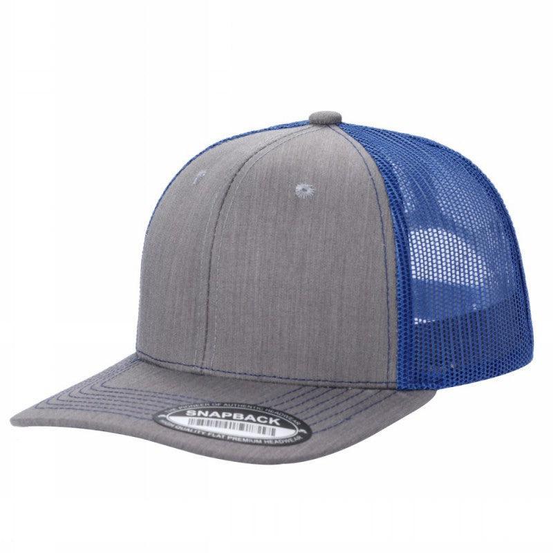 TRTM - 6 Panel Trucker Mesh Snapback - Image 22