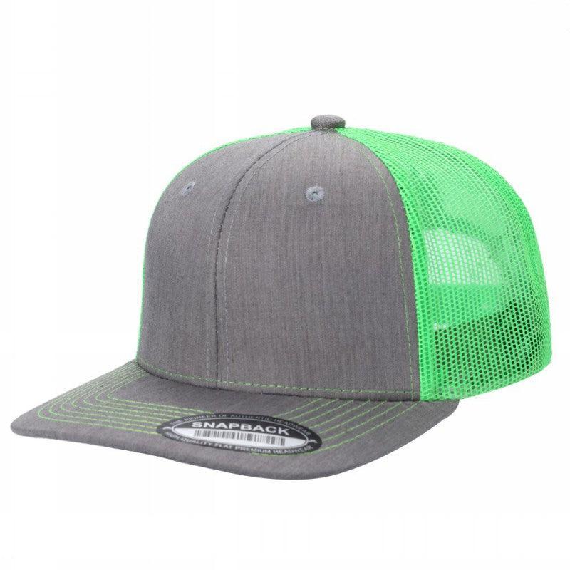 TRTM - 6 Panel Trucker Mesh Snapback - Image 24