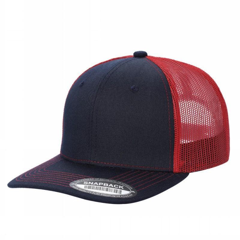 TRTM - 6 Panel Trucker Mesh Snapback - Image 26