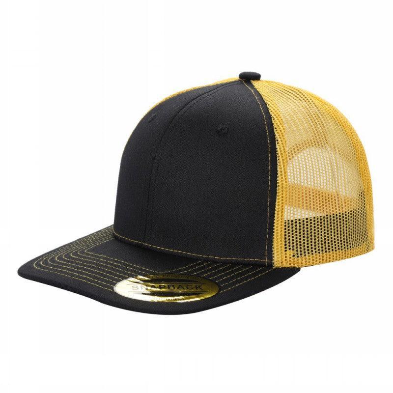 TRTM - 6 Panel Trucker Mesh Snapback - Image 29