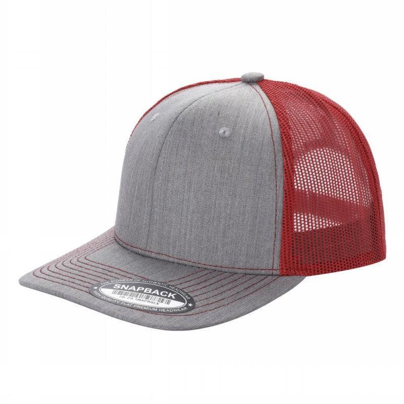 TRTM - 6 Panel Trucker Mesh Snapback - Image 34