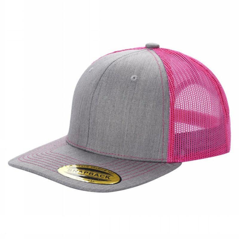 TRTM - 6 Panel Trucker Mesh Snapback - Image 35