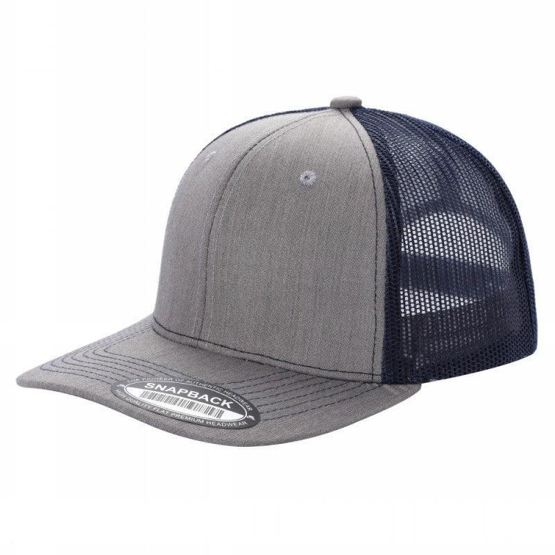 TRTM - 6 Panel Trucker Mesh Snapback - Image 37