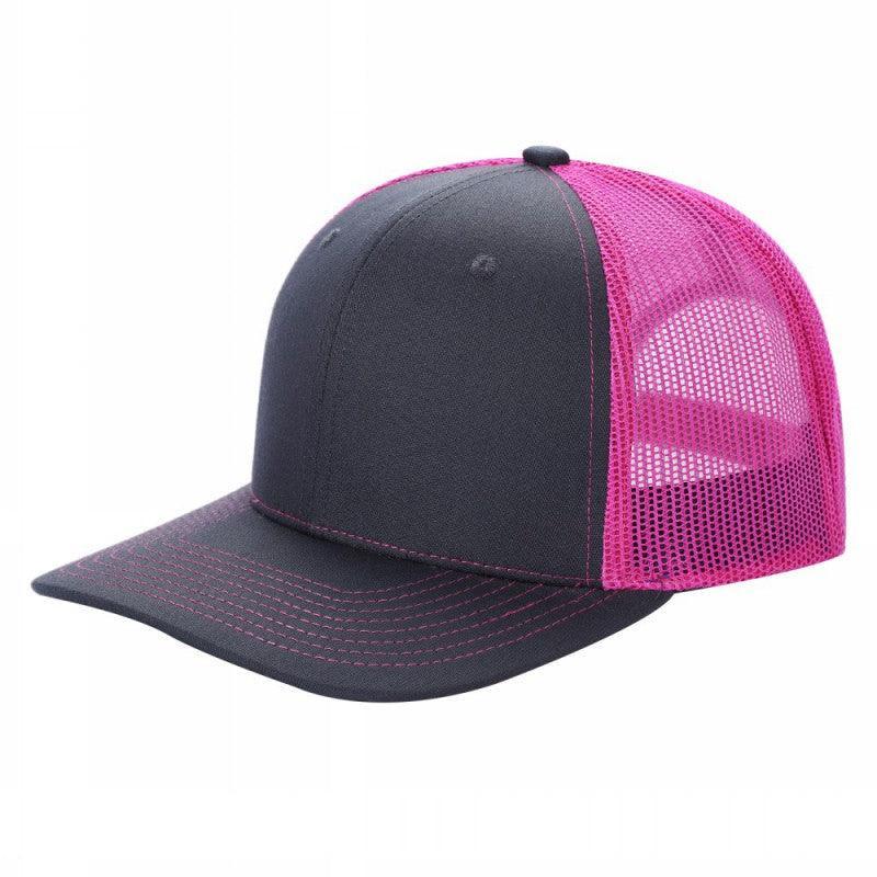 TRTM - 6 Panel Trucker Mesh Snapback - Image 40