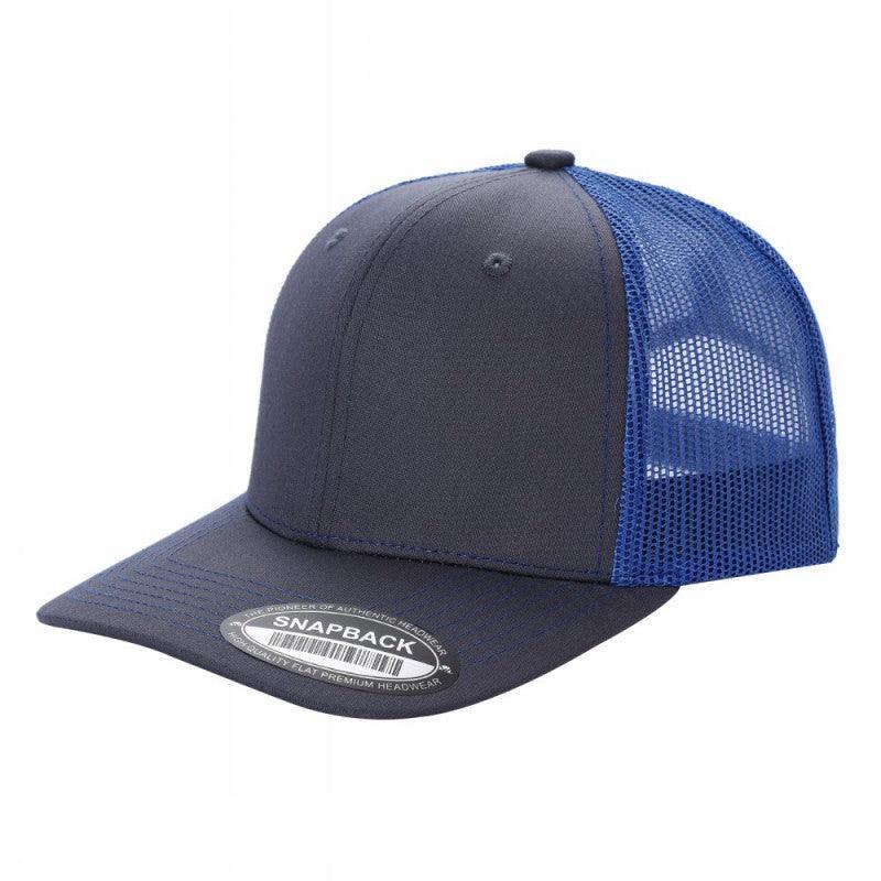TRTM - 6 Panel Trucker Mesh Snapback - Image 43