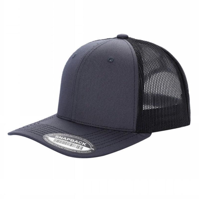 TRTM - 6 Panel Trucker Mesh Snapback - Image 44