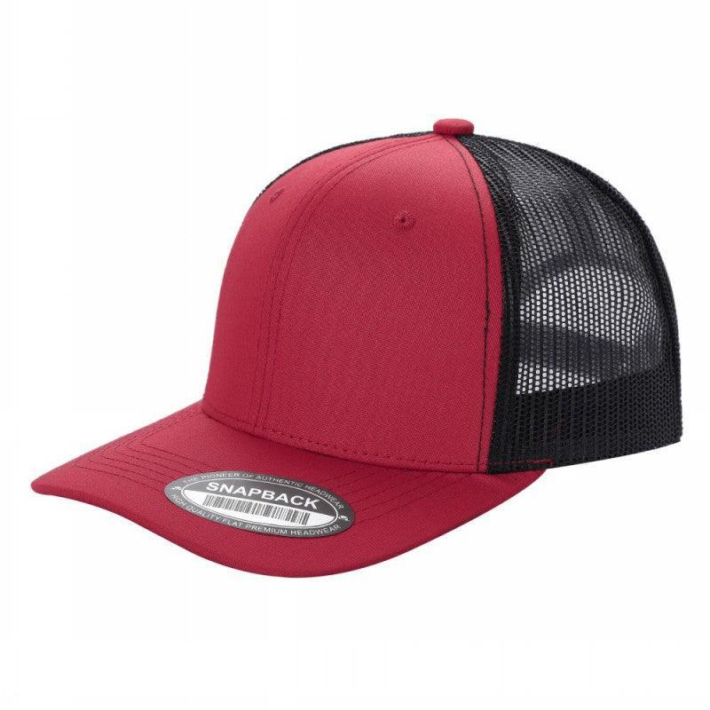 TRTM - 6 Panel Trucker Mesh Snapback - Image 46