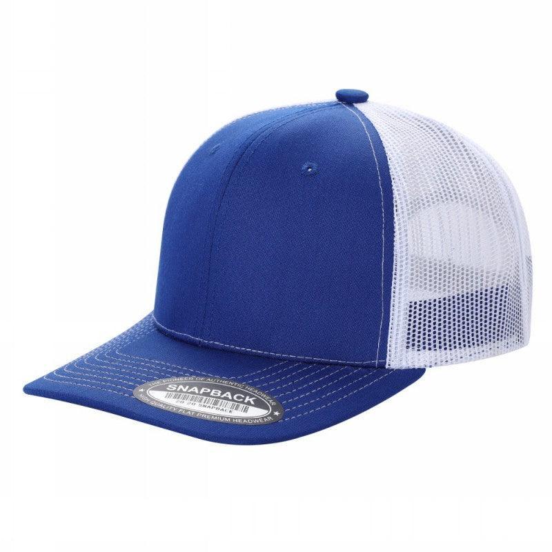 TRTM - 6 Panel Trucker Mesh Snapback - Image 47