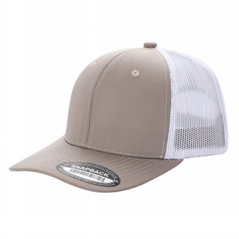 TRTM - 6 Panel Trucker Mesh Snapback - Image 51
