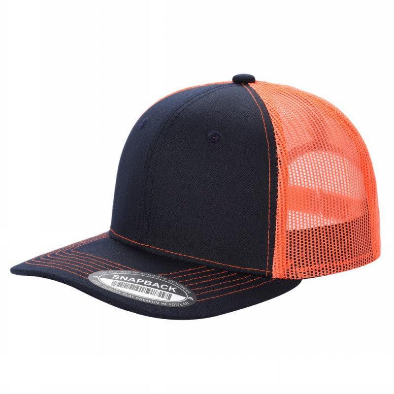 TRTM - 6 Panel Trucker Mesh Snapback - Image 52
