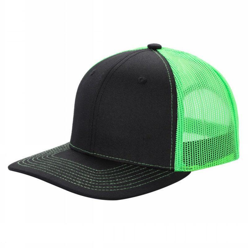 TRTM - 6 Panel Trucker Mesh Snapback - Image 59