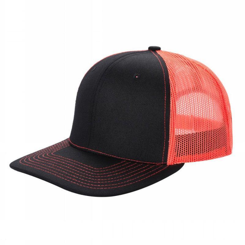 TRTM - 6 Panel Trucker Mesh Snapback - Image 60