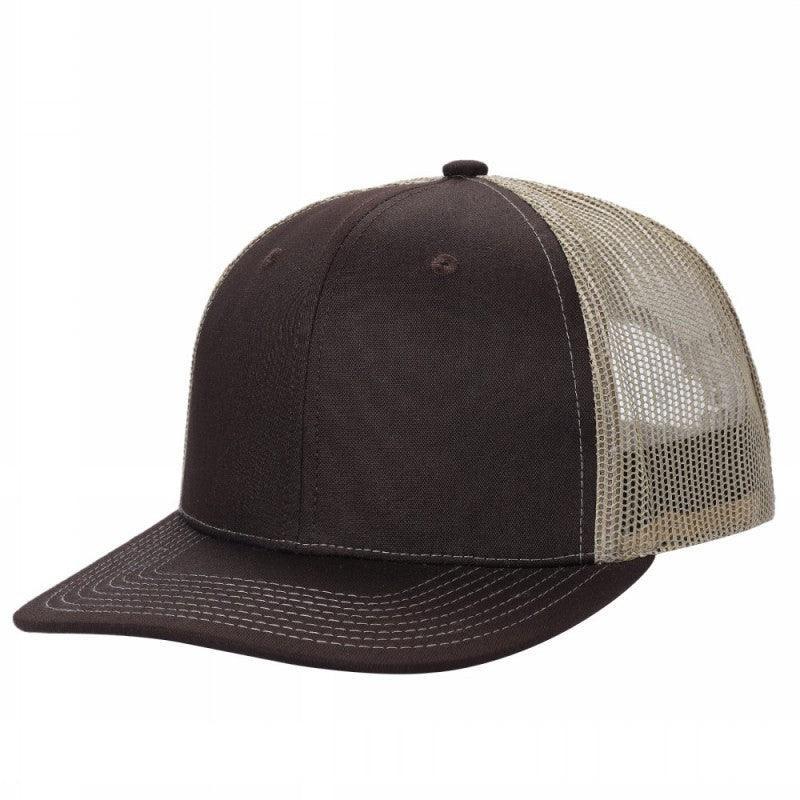 TRTM - 6 Panel Trucker Mesh Snapback - Image 65