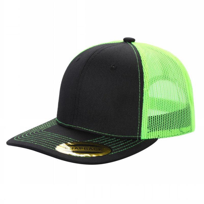 TRTM - 6 Panel Trucker Mesh Snapback - Image 66