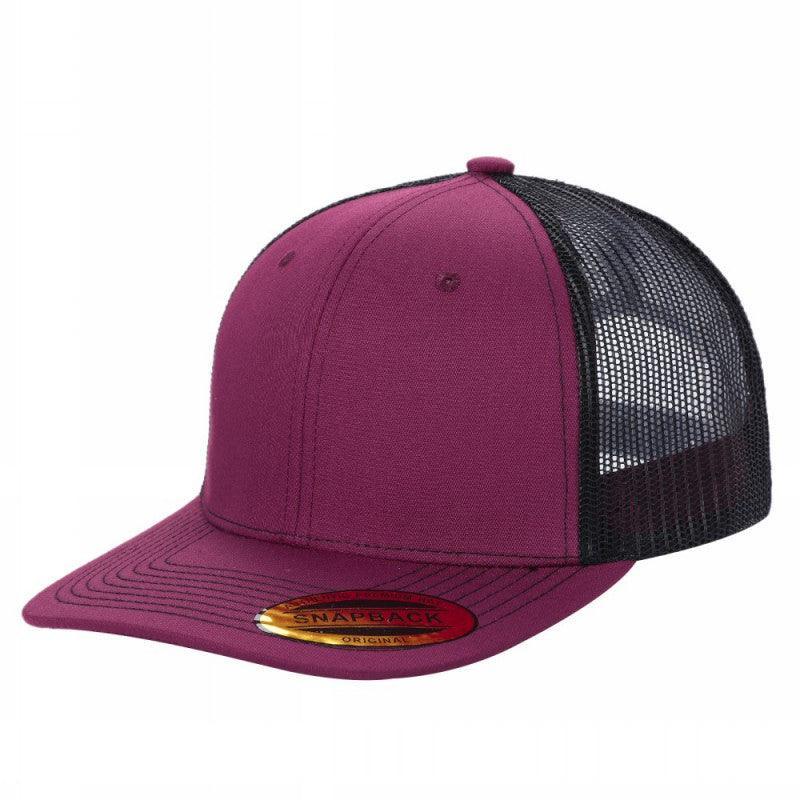 TRTM - 6 Panel Trucker Mesh Snapback - Image 67