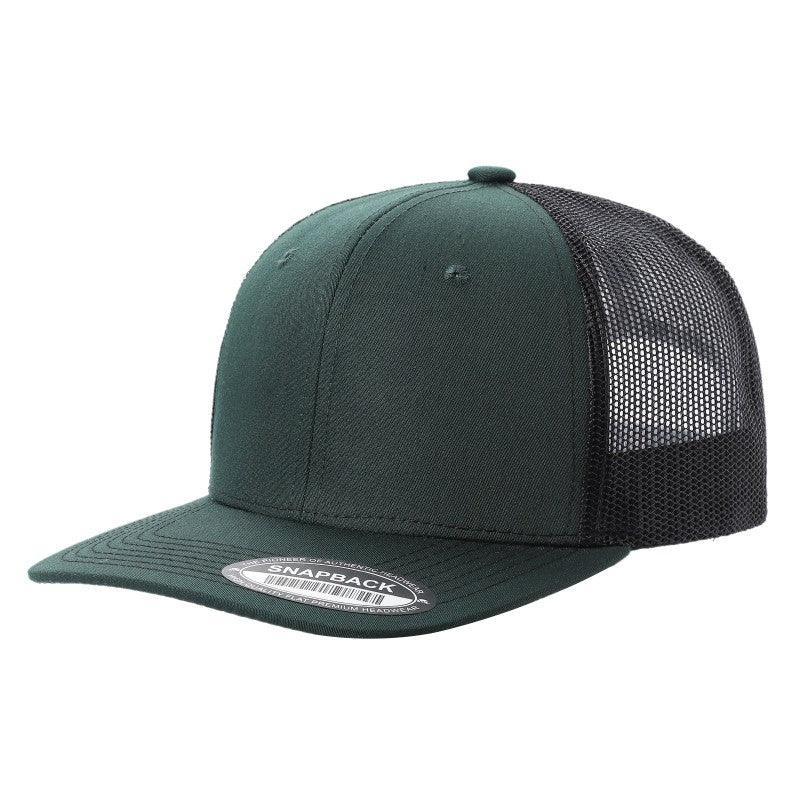 TRTM - 6 Panel Trucker Mesh Snapback - Image 70