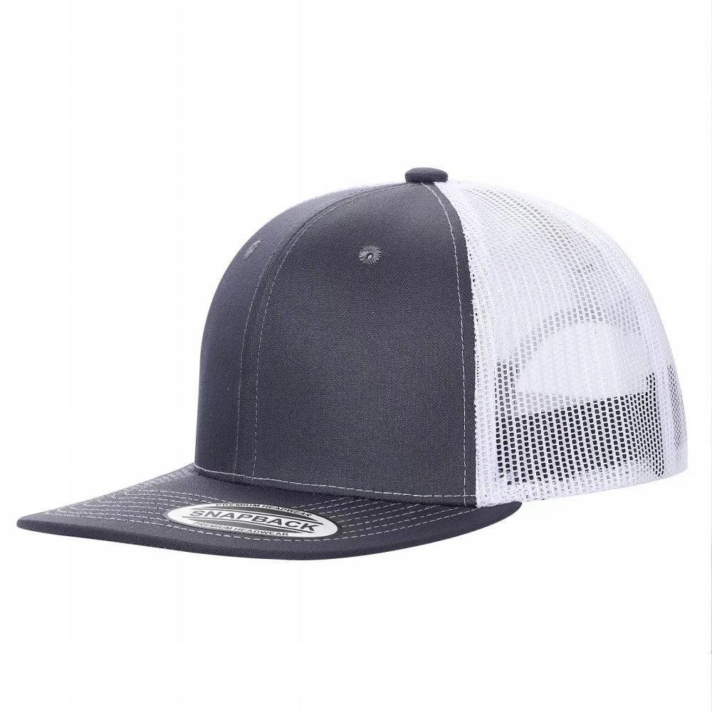 TRTM - 6 Panel Trucker Mesh Snapback - Image 72