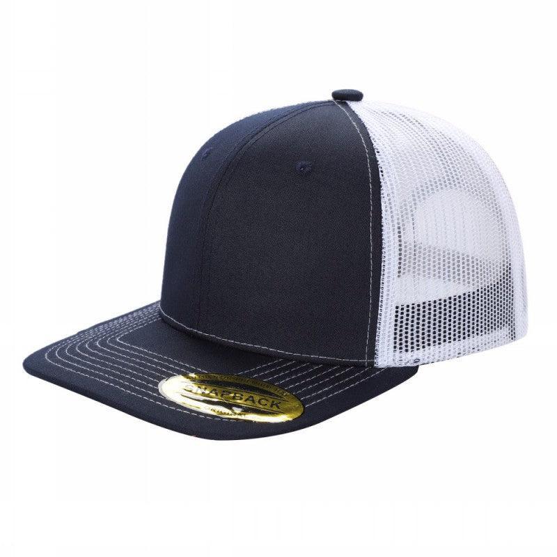 TRTM - 6 Panel Trucker Mesh Snapback - Image 75