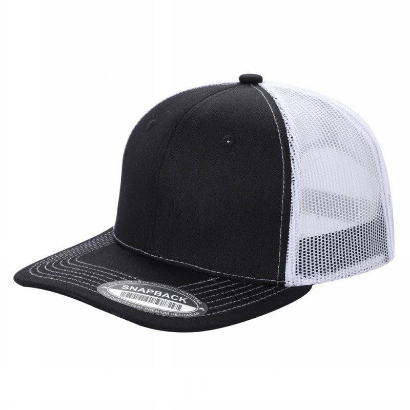 TRTM - 6 Panel Trucker Mesh Snapback - Image 9