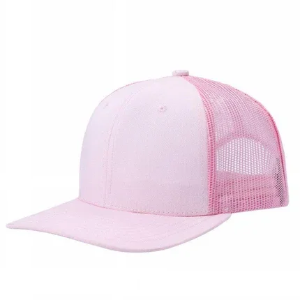 TRTM - 6 Panel Trucker Mesh Snapback - Image 93