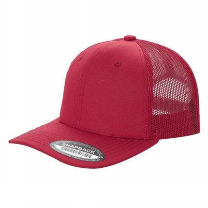 TRTM - 6 Panel Trucker Mesh Snapback - Image 94