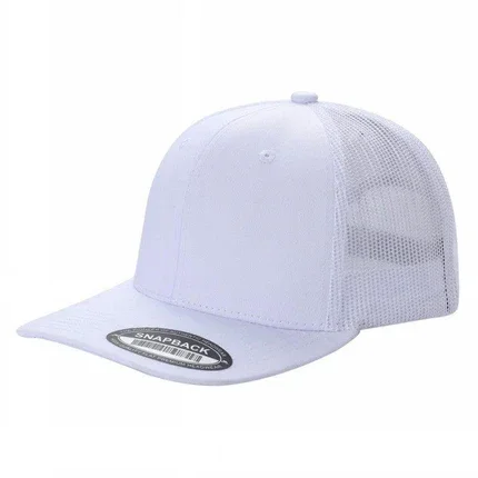 TRTM - 6 Panel Trucker Mesh Snapback - Image 96