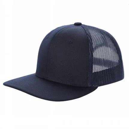 TRTM - 6 Panel Trucker Mesh Snapback - Image 97
