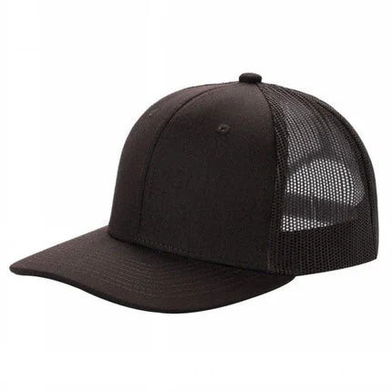 TRTM - 6 Panel Trucker Mesh Snapback - Image 99