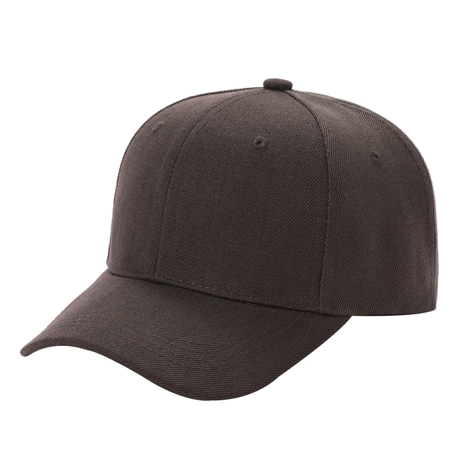 V1 KIDS - Solid Velcro Baseball Cap - Image 17