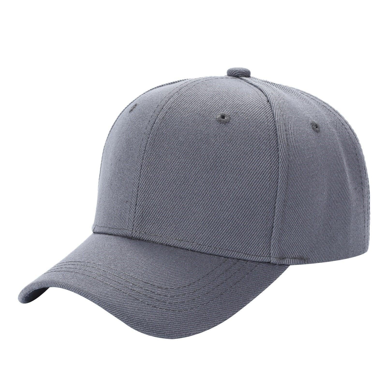V1 KIDS - Solid Velcro Baseball Cap - Image 19